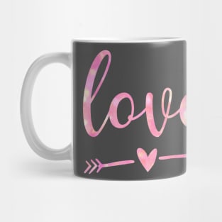 Love Arrow Gift Love Gift Idea Mug